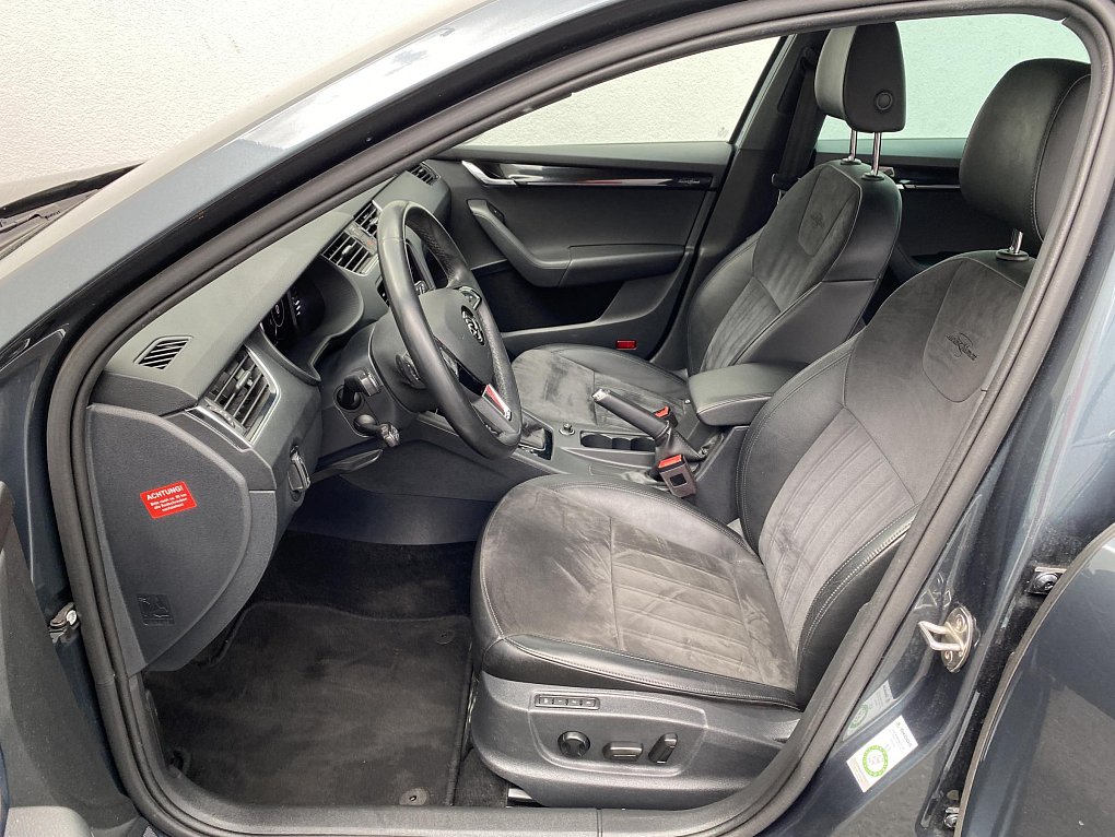 Škoda Octavia III 2.0 TDi L&K 4x4