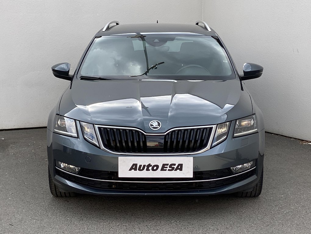Škoda Octavia III 2.0 TDi L&K 4x4