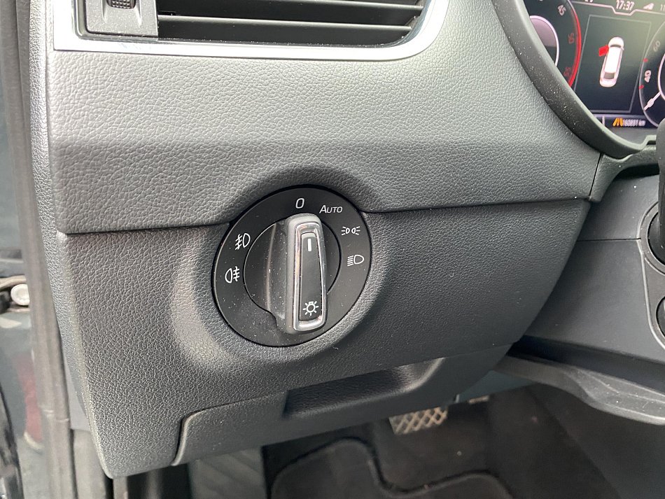 Škoda Octavia III 2.0 TDi L&K 4x4