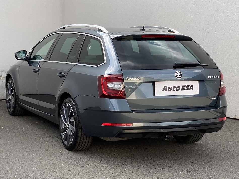 Škoda Octavia III 2.0 TDi L&K 4x4