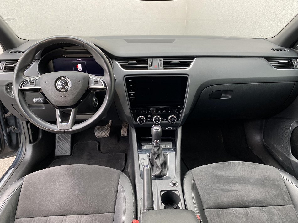 Škoda Octavia III 2.0 TDi L&K 4x4