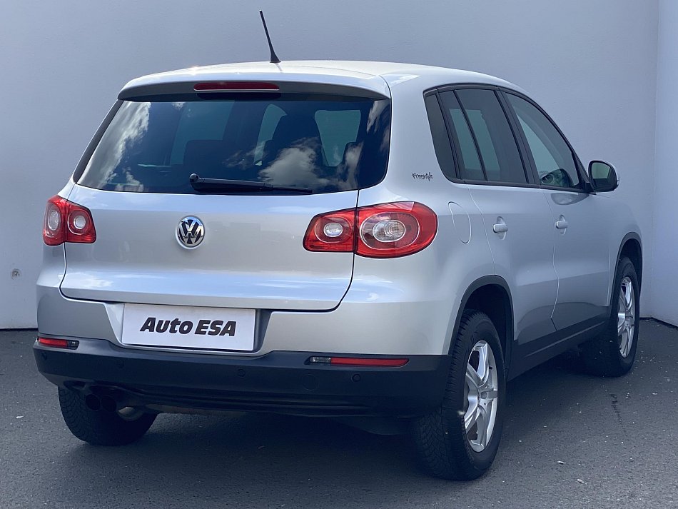 Volkswagen Tiguan 1.4 TSi Freestyle
