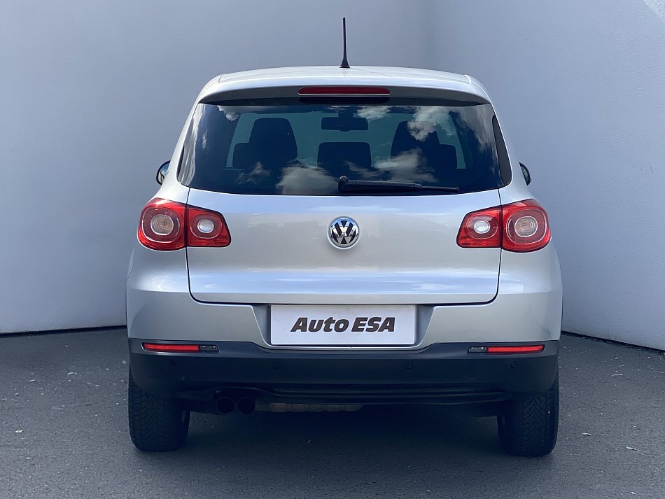 Volkswagen Tiguan 1.4 TSi Freestyle