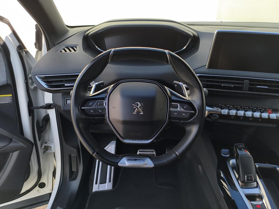 Peugeot 3008 1.5 HDi GT Line