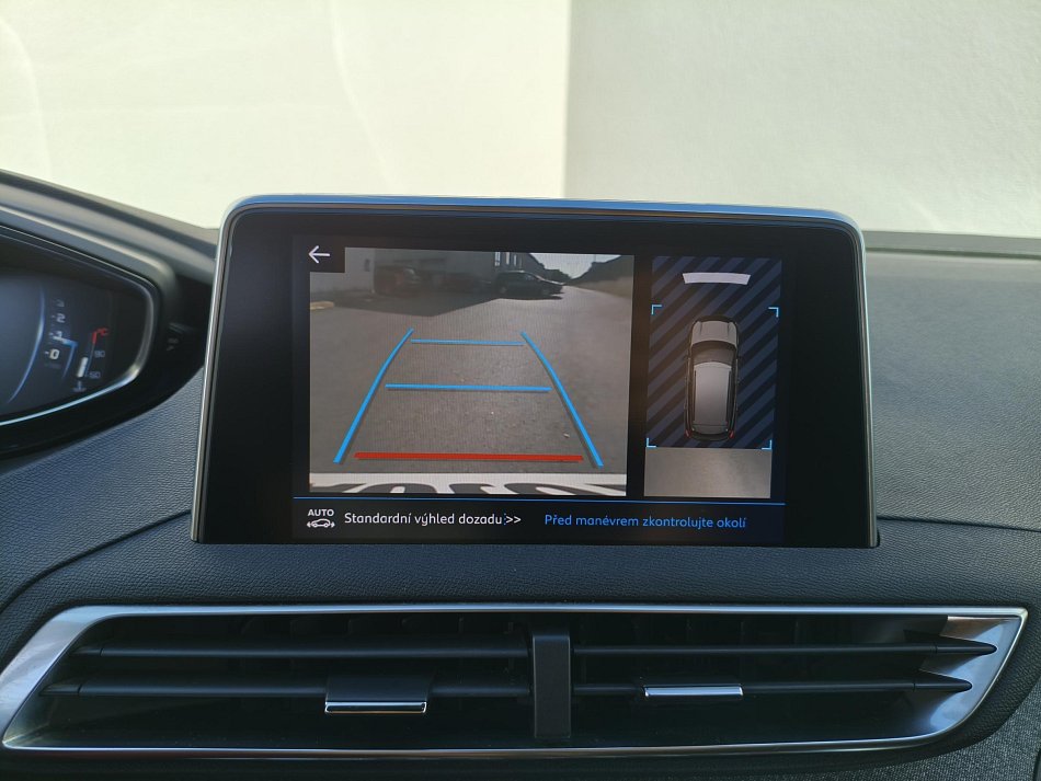 Peugeot 3008 1.5 HDi GT Line