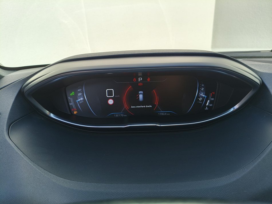 Peugeot 3008 1.5 HDi GT Line