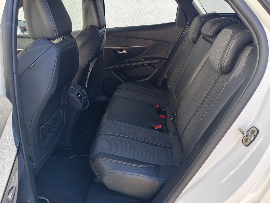 Peugeot 3008 1.5 HDi GT Line
