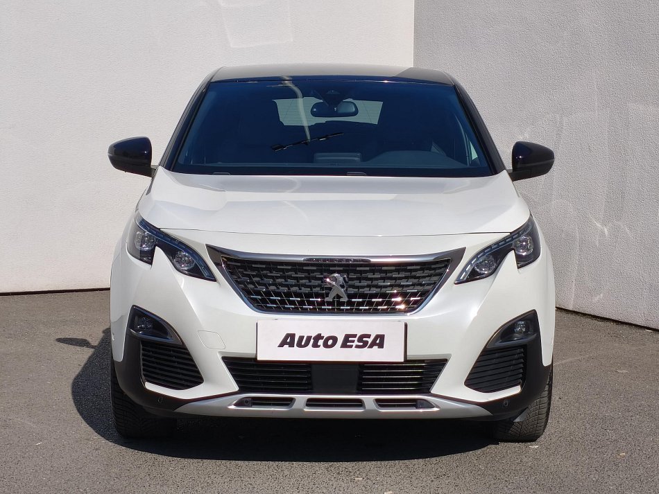 Peugeot 3008 1.5 HDi GT Line