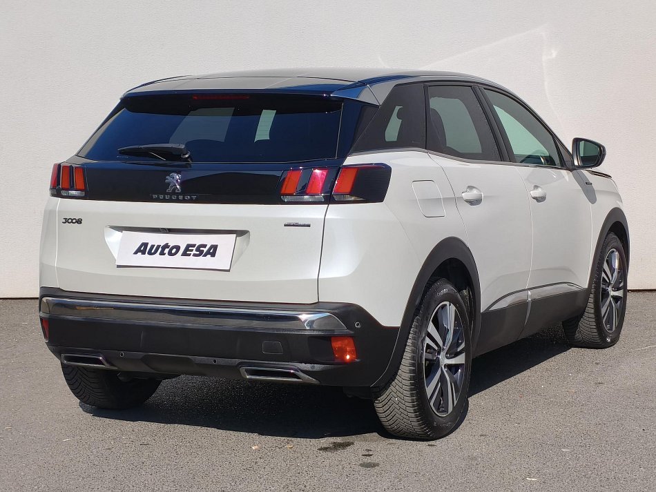 Peugeot 3008 1.5 HDi GT Line
