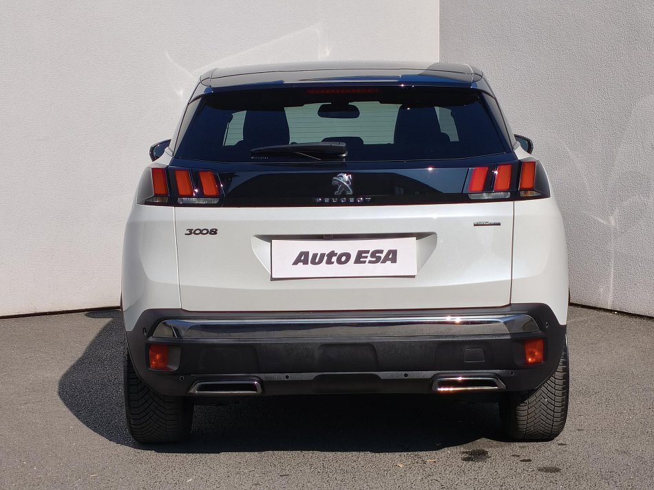 Peugeot 3008 1.5 HDi GT Line