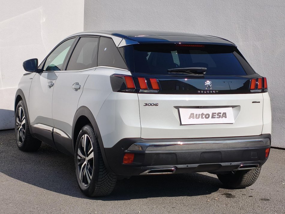 Peugeot 3008 1.5 HDi GT Line