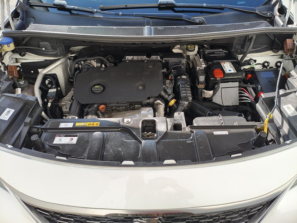 Peugeot 3008 1.5 HDi GT Line