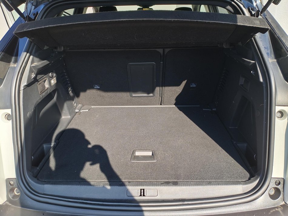 Peugeot 3008 1.5 HDi GT Line
