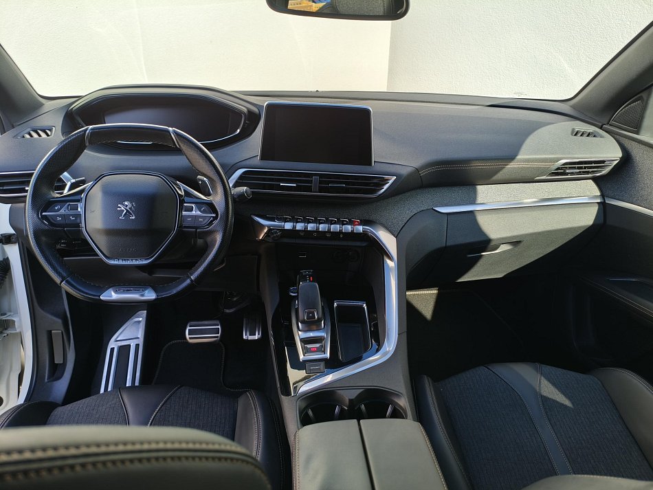 Peugeot 3008 1.5 HDi GT Line