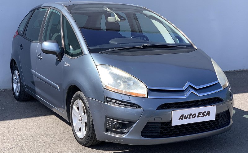 Citroën C4 Picasso 1.6HDI 