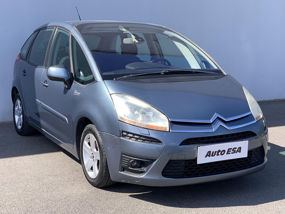 Citroën C4 Picasso 1.6HDI 