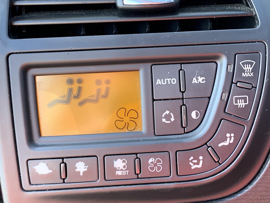 Citroën C4 Picasso 1.6HDI 