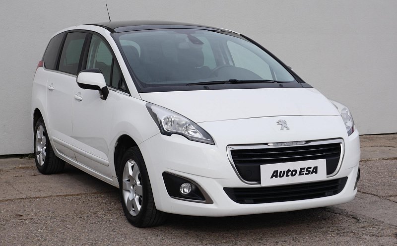 Peugeot 5008 1.2 PureTech 