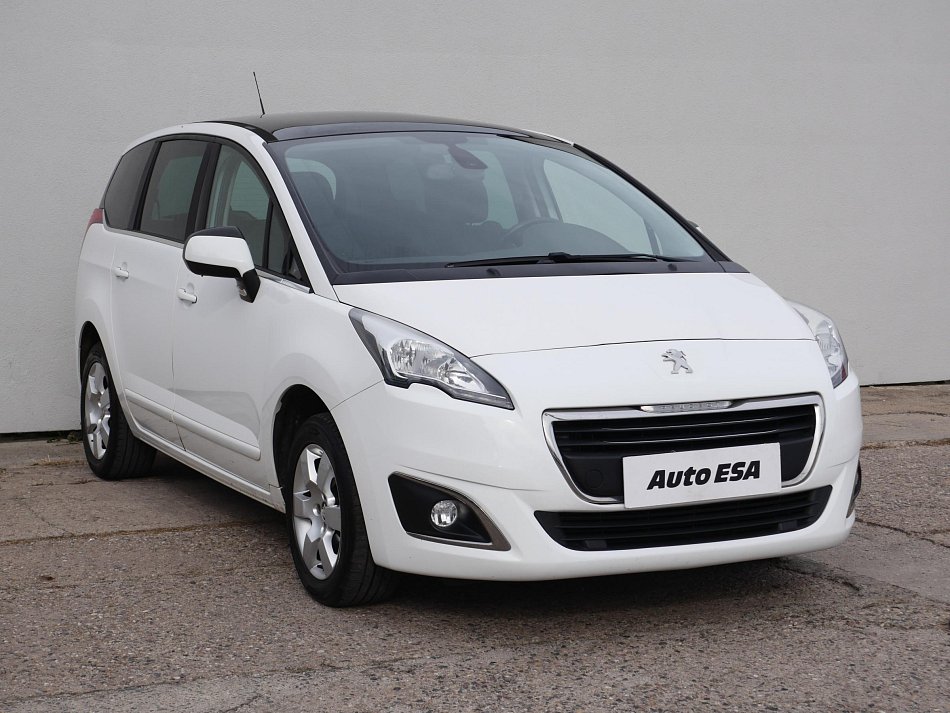 Peugeot 5008 1.2 PureTech 