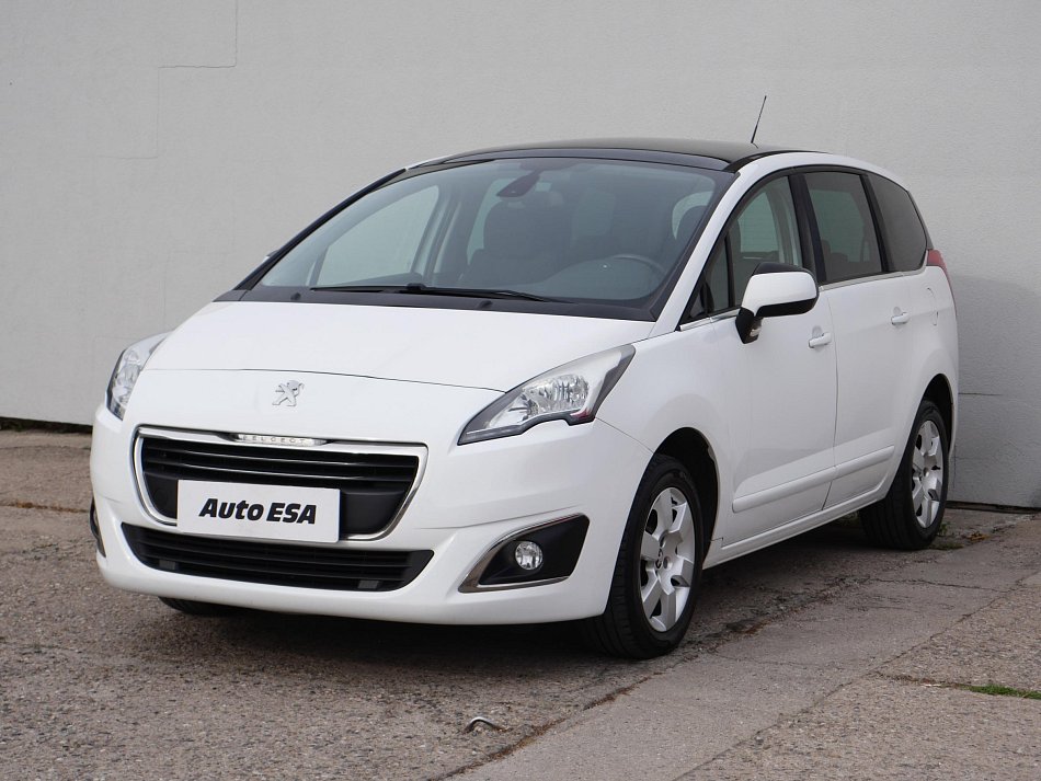 Peugeot 5008 1.2 PureTech 