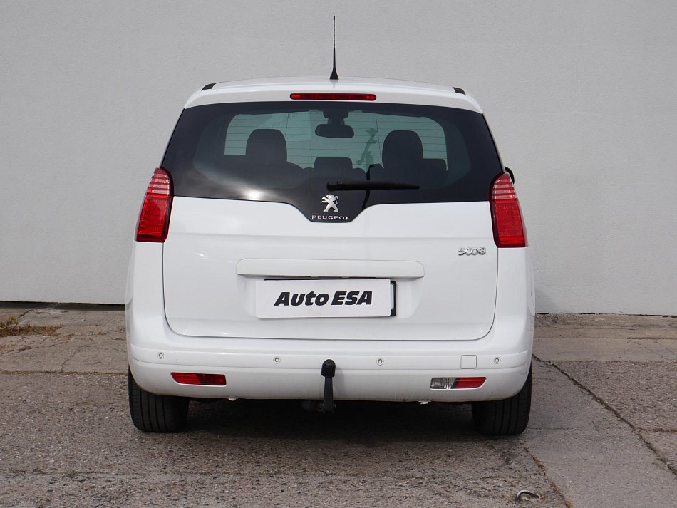 Peugeot 5008 1.2 PureTech 