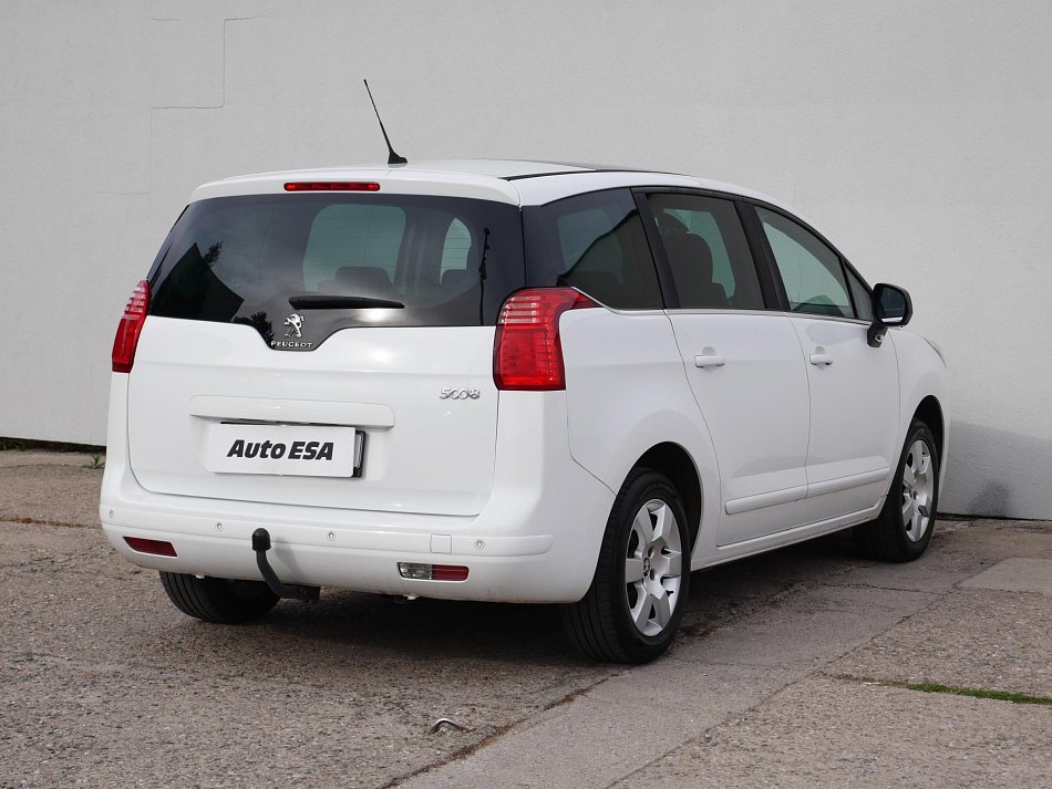 Peugeot 5008 1.2 PureTech 