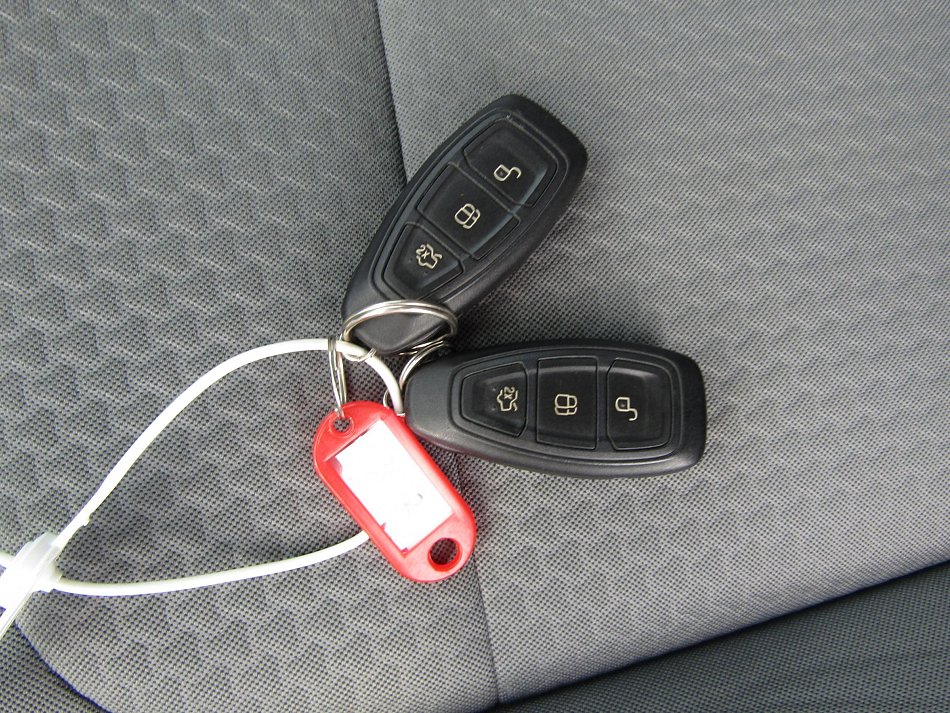 Ford Kuga 1.5 EB 