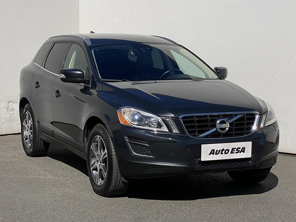 Volvo XC60 2.0 D Summum