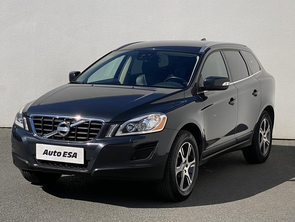 Volvo XC60 2.0 D Summum