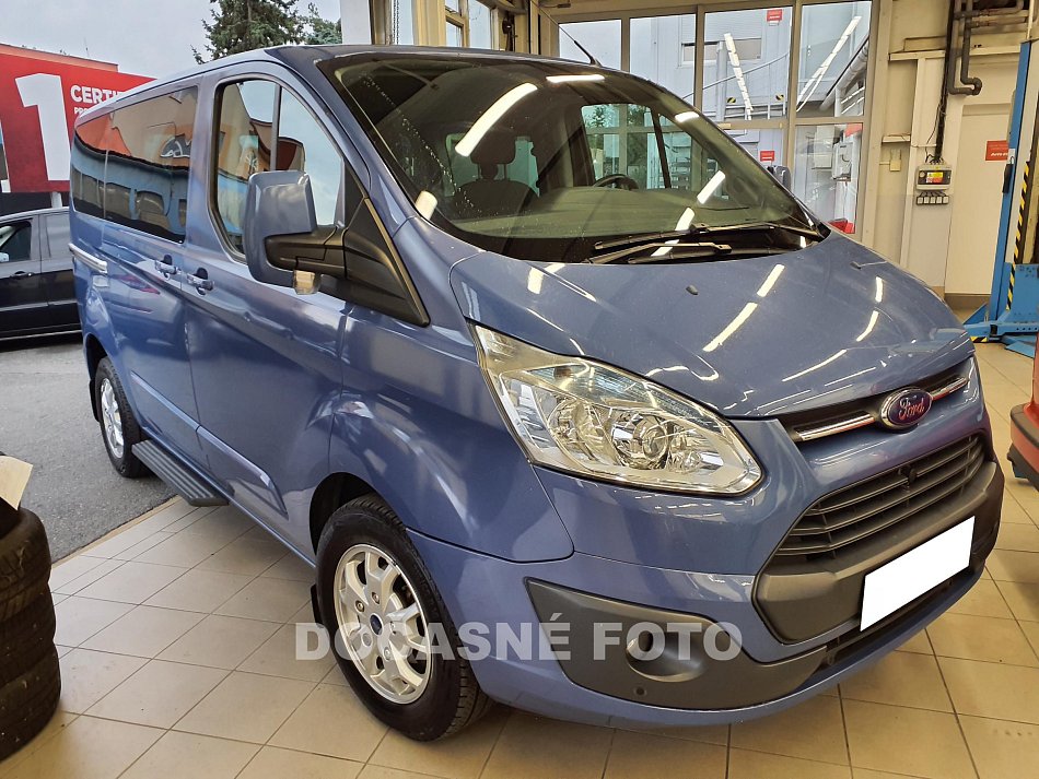Ford Tourneo Custom 2.2 