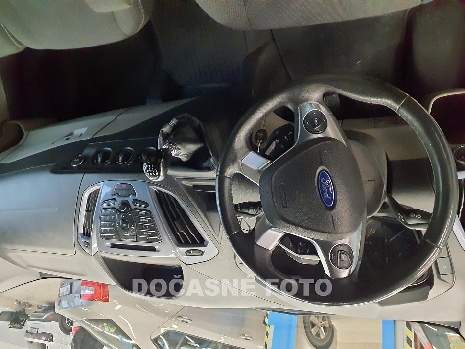 Ford Tourneo Custom 2.2 