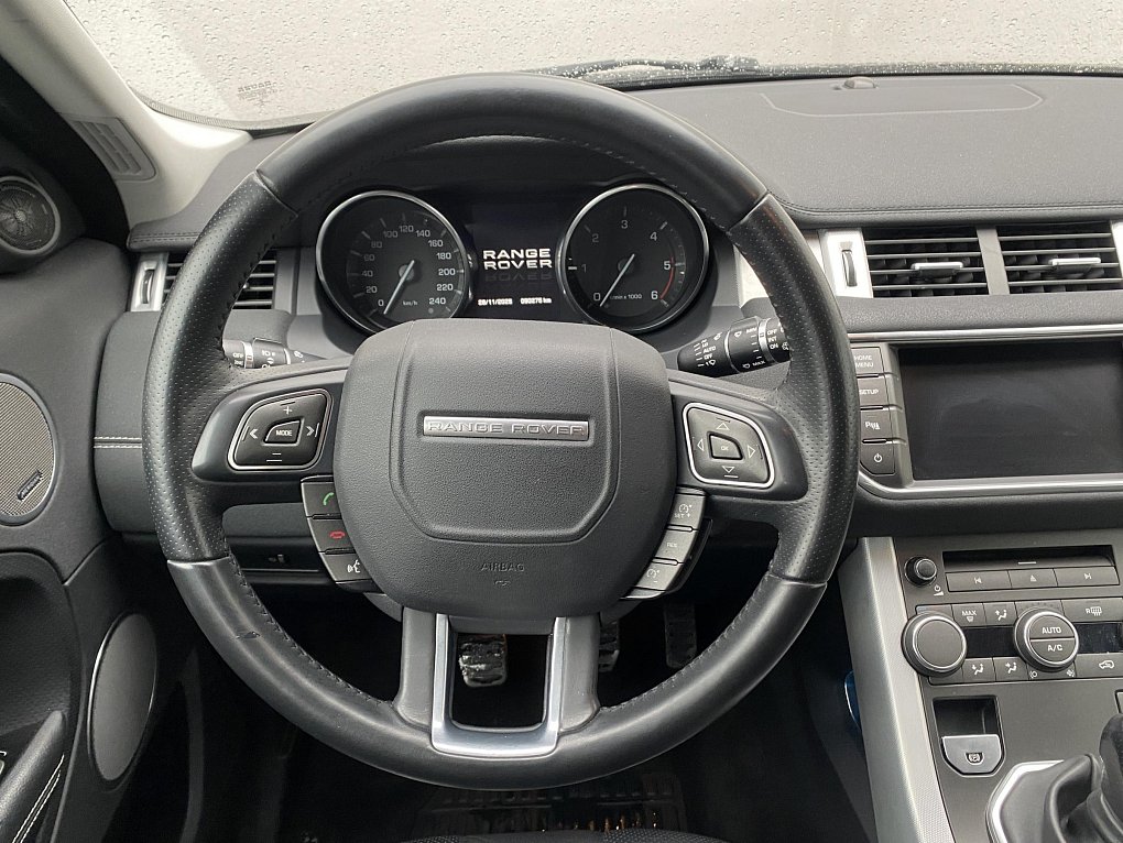 Land Rover Evoque 2.2 Td4 Dynamic 4X4