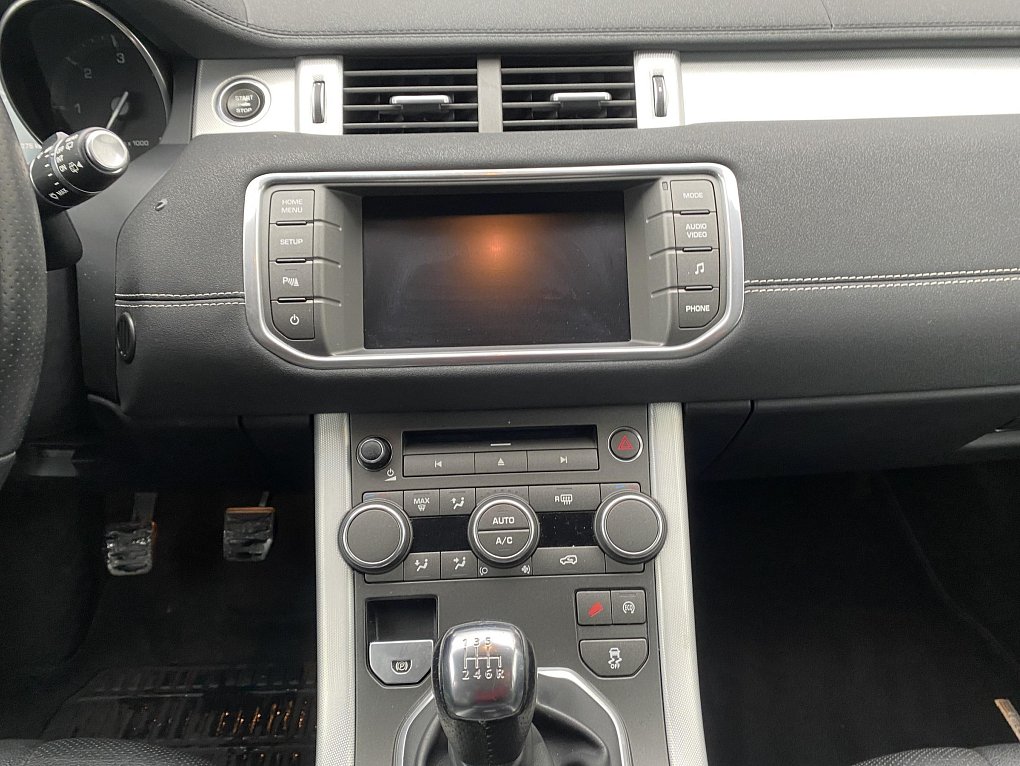 Land Rover Evoque 2.2 Td4 Dynamic 4X4