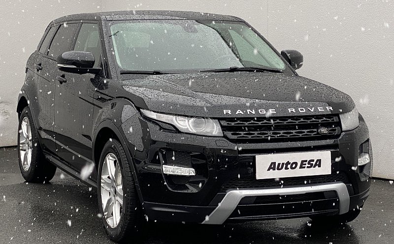 Land Rover Evoque 2.2 Td4 Dynamic 4X4