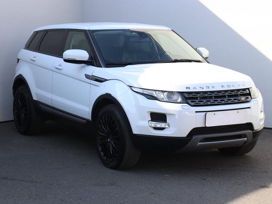 Land Rover Evoque 2.2 Td4 Dynamic 4X4