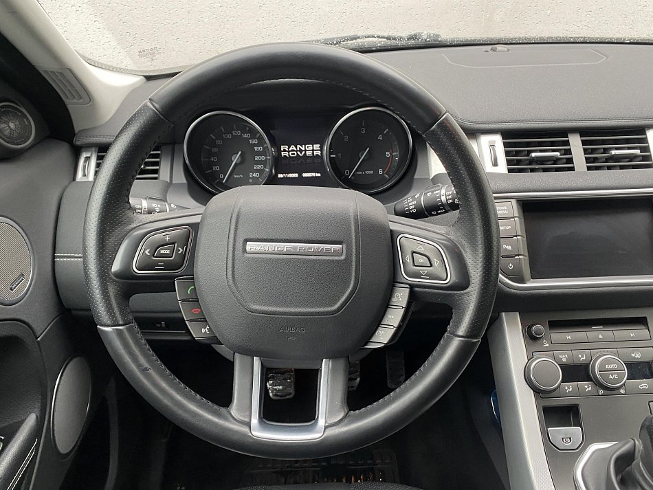 Land Rover Evoque 2.2 Td4 Dynamic 4X4