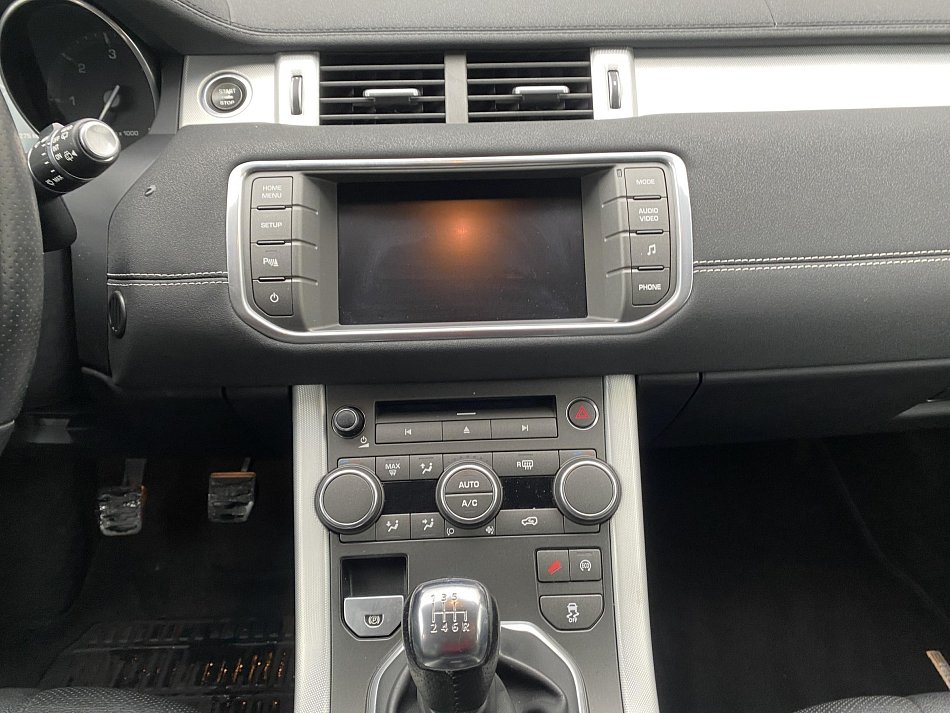 Land Rover Evoque 2.2 Td4 Dynamic 4X4