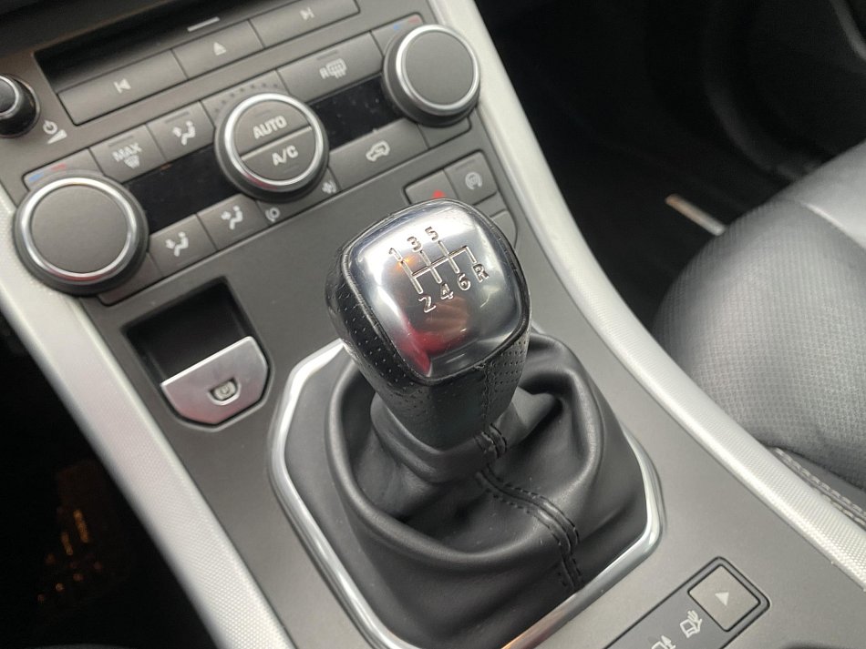 Land Rover Evoque 2.2 Td4 Dynamic 4X4