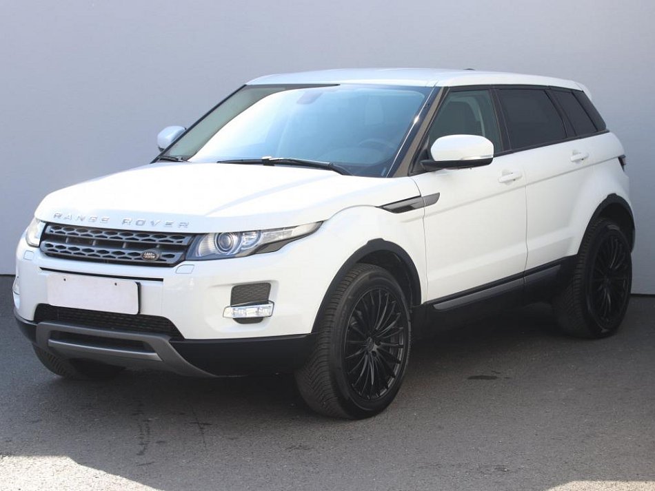 Land Rover Evoque 2.2 Td4 Dynamic 4X4