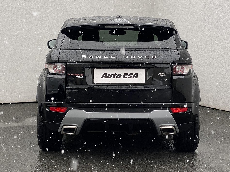 Land Rover Evoque 2.2 Td4 Dynamic 4X4