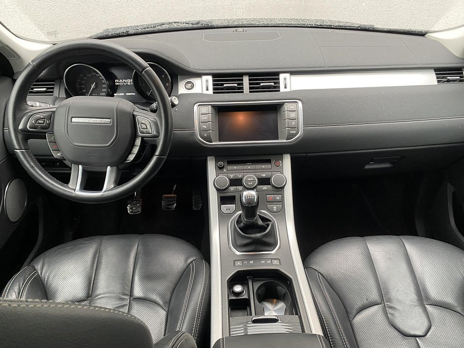 Land Rover Evoque 2.2 Td4 Dynamic 4X4