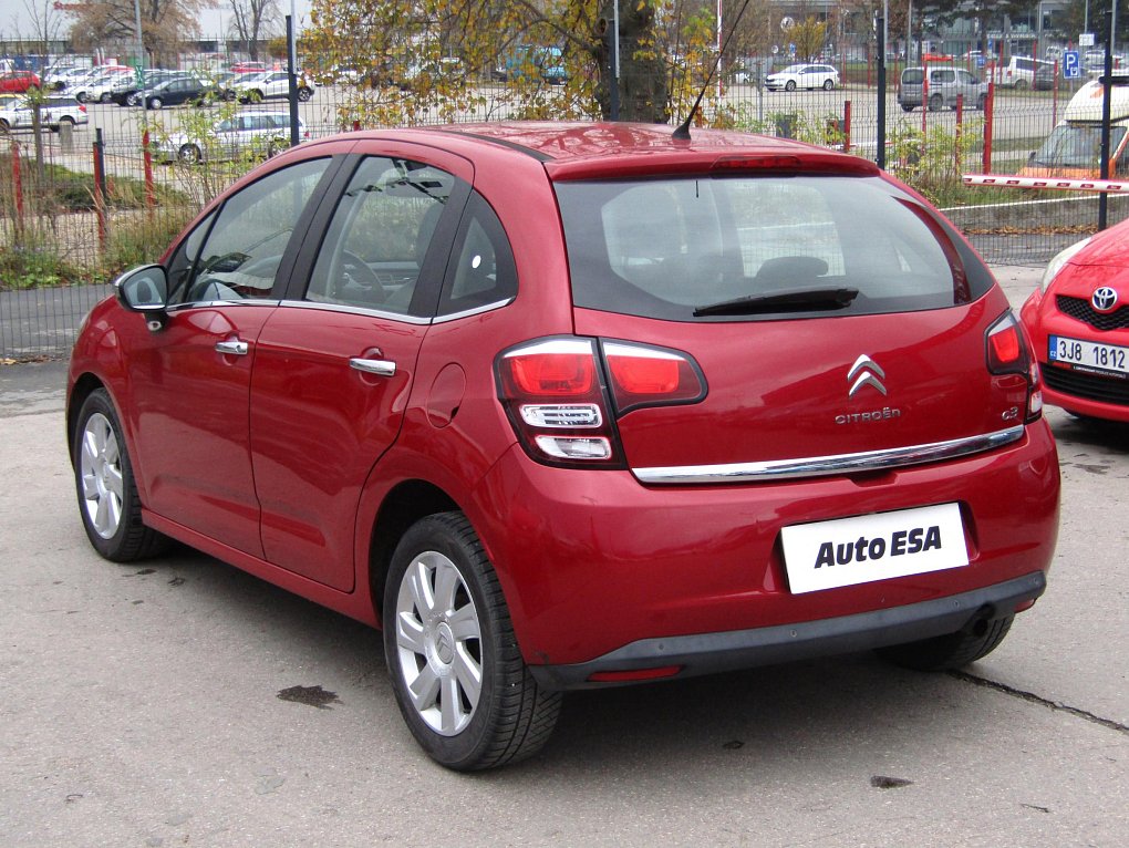 Citroën C3 1.2 VTi 