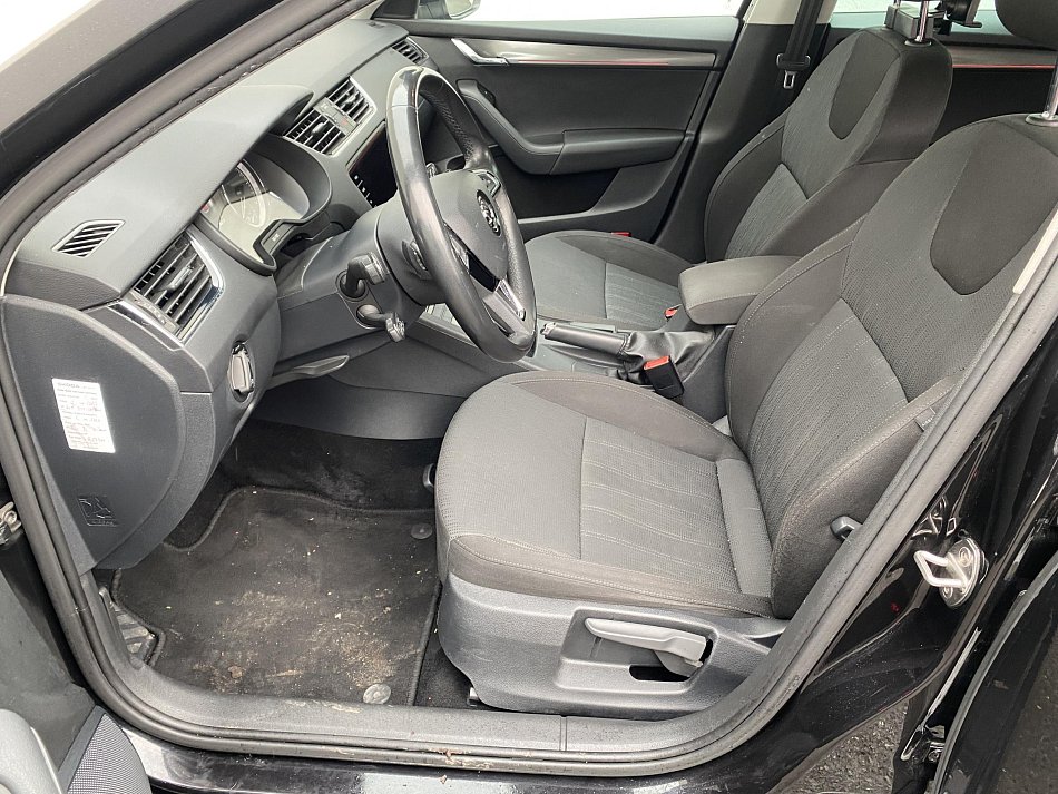 Škoda Octavia III 2.0 TDi Style