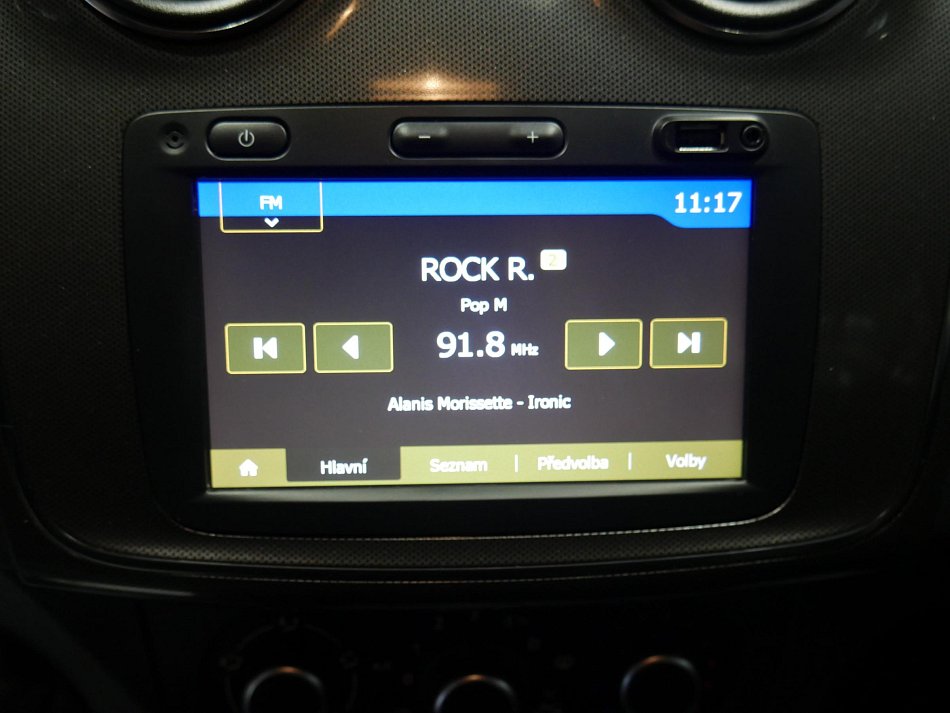 Dacia Logan 0.9 TCE  Stepway