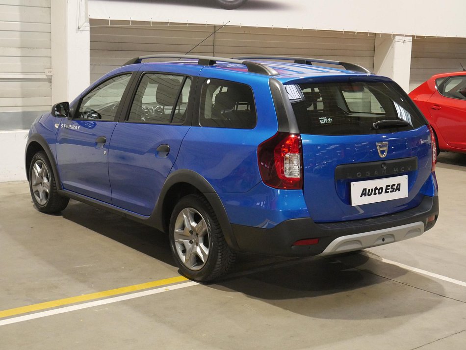 Dacia Logan 0.9 TCE  Stepway