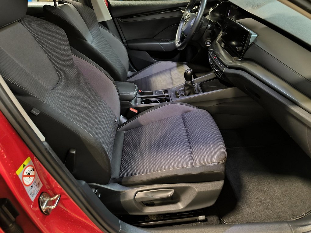 Škoda Octavia IV 2.0 TDi Ambition