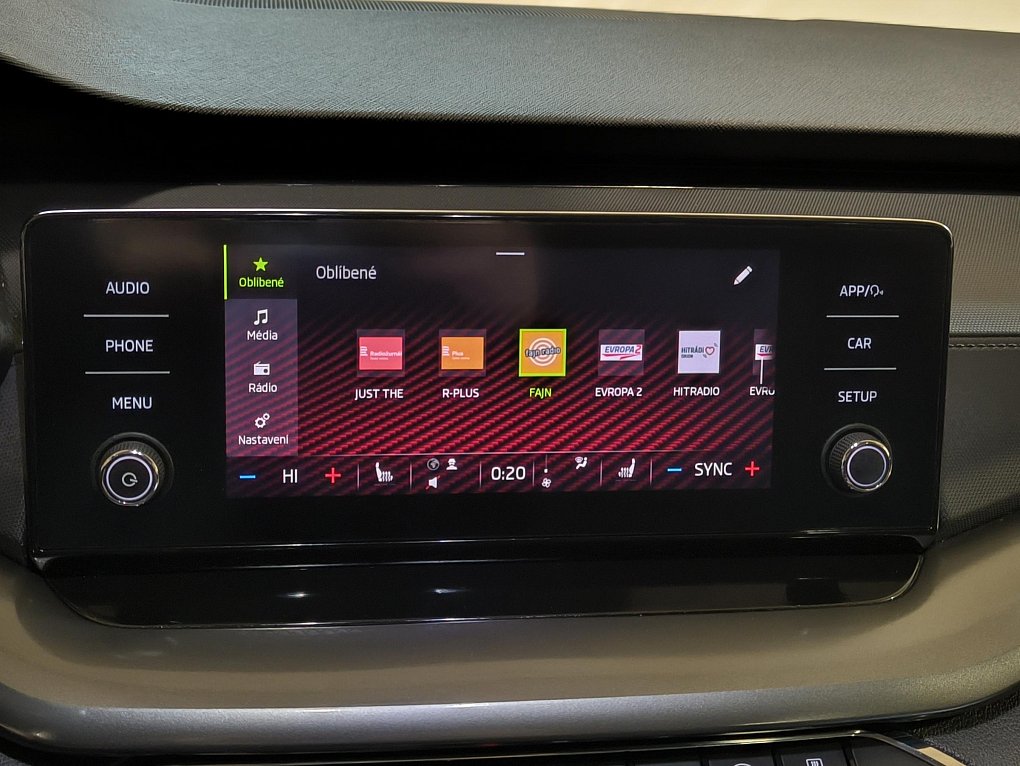 Škoda Octavia IV 2.0 TDi Ambition