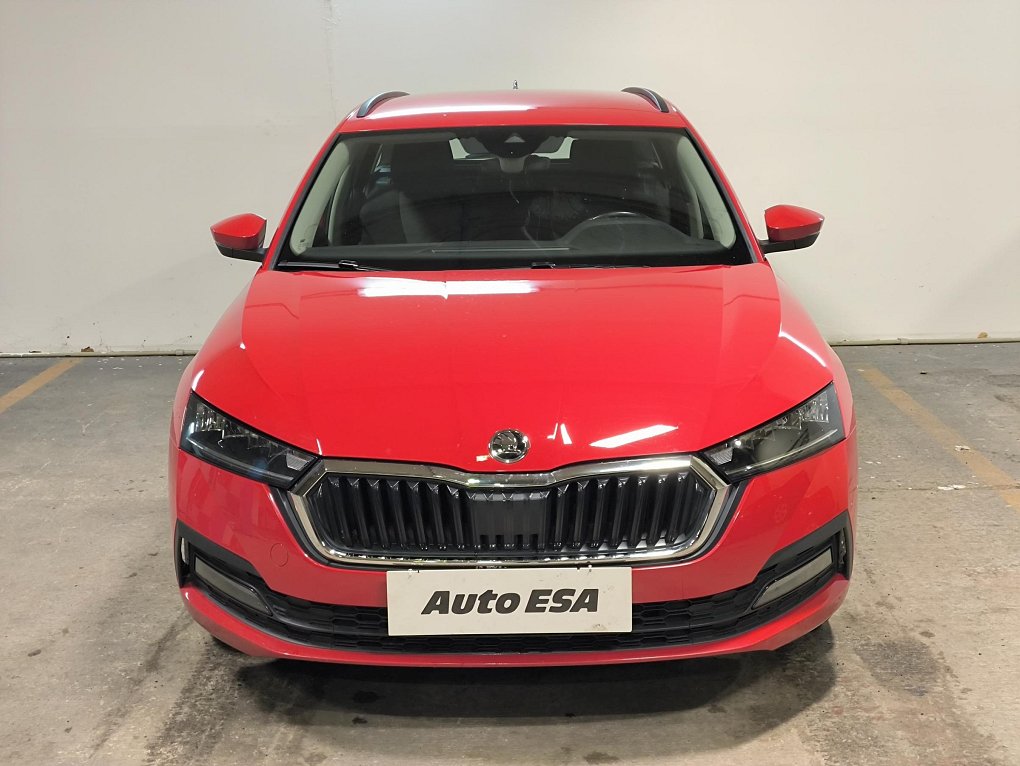 Škoda Octavia IV 2.0 TDi Ambition