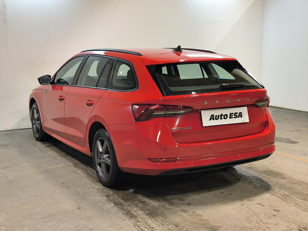Škoda Octavia IV 2.0 TDi Ambition