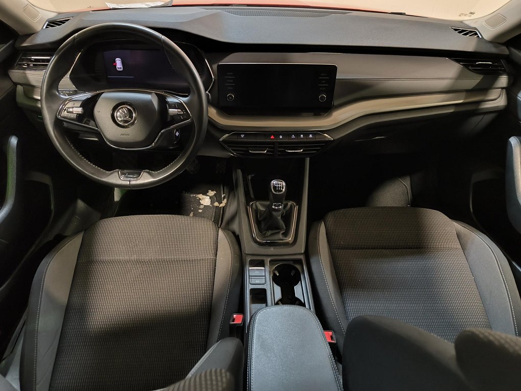 Škoda Octavia IV 2.0 TDi Ambition